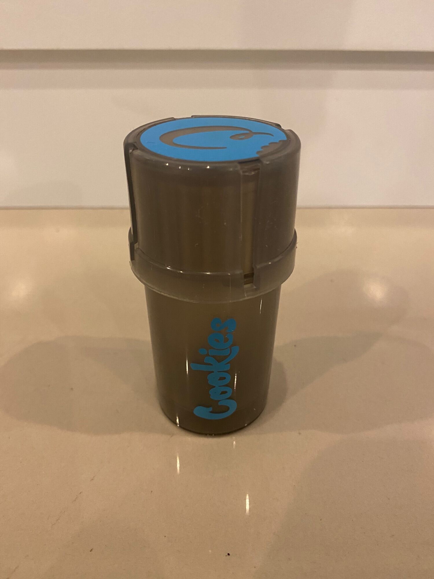 (ส่งจากไทย)ที่บดพลาสติกอย่างดี Cookies ฟันคม ทนทาน ที่บด Grinder ไก