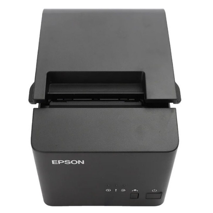 Epson Tm T82x Ethernet Lan Pos Receipt Printer เครื่องพิมพ์ใบเสร็จ 3916