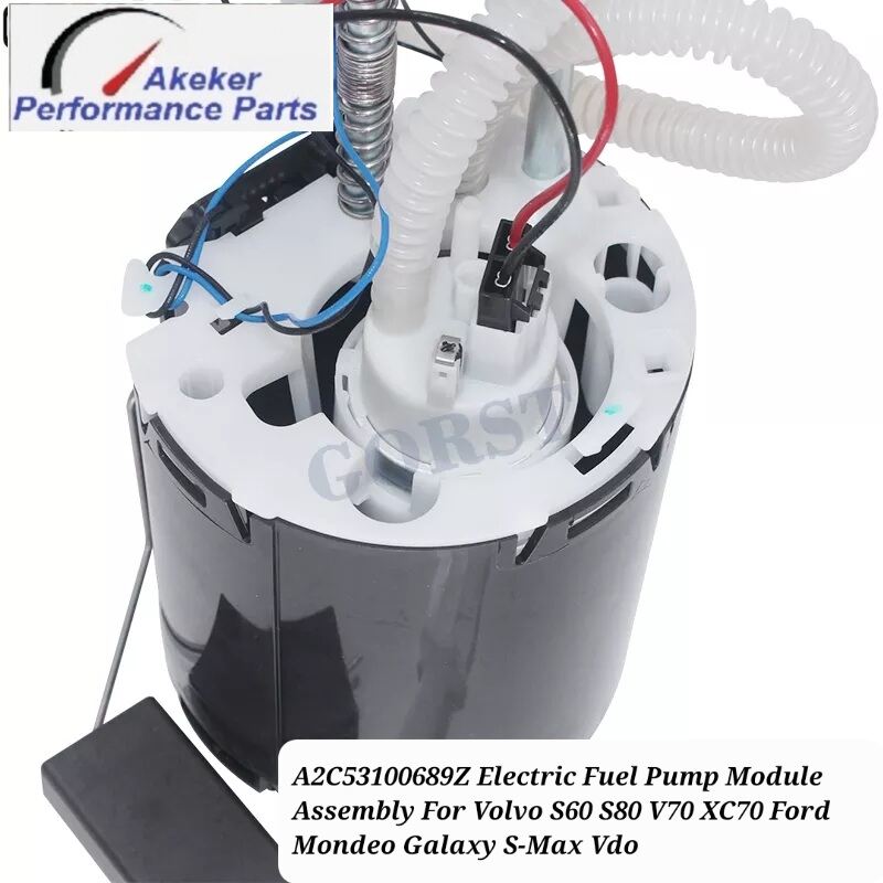 GF97 A2C53100689Z Electric Fuel Pump Module Assembly For Volvo S60