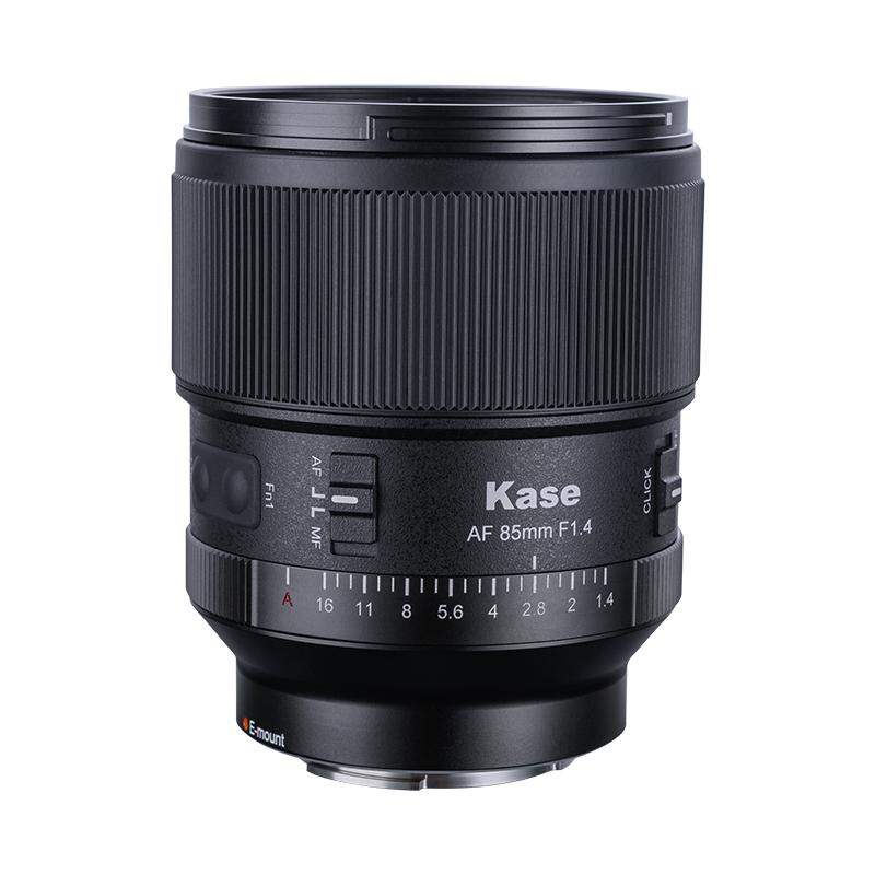 Kase | Auto Focus Camera Lens 85mm F1.4 ราคา 19,995 บาท*ส่งฟรี