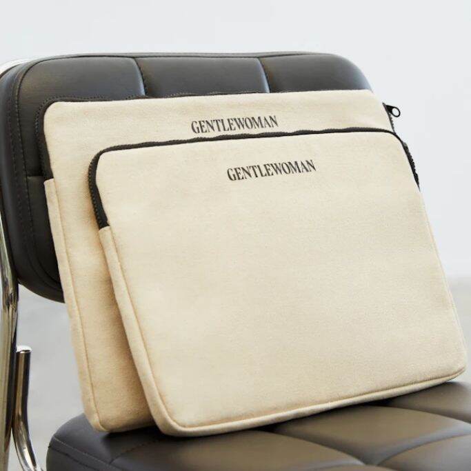 กระเป๋าโน๊ตบุ๊คและไอแพด LAPTOP & IPAD GENTLE WOMAN รุ่น GW