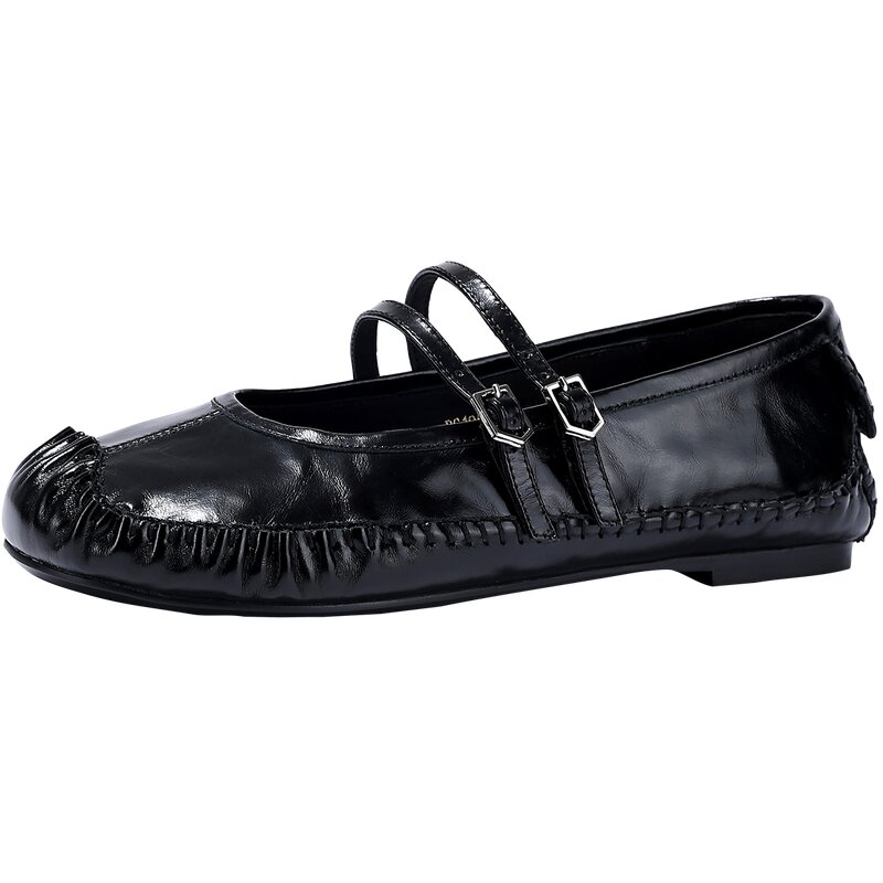 Bella Lily | Summer New Style French Mary Jane Shoes ราคา 3,712 บาท*ส่งฟรี