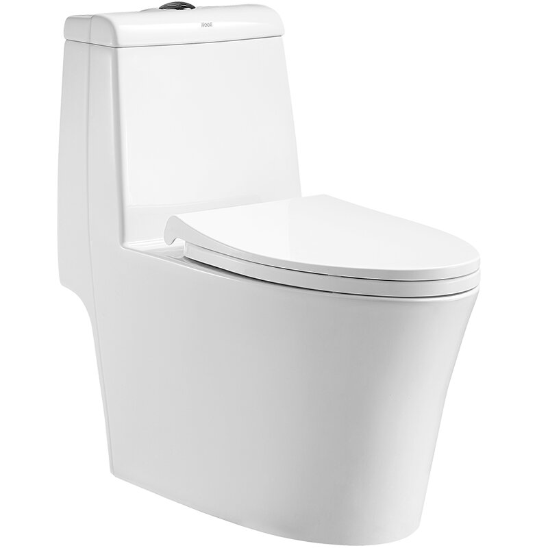 HEGII | Water-saving Siphonic Home Toilet with High Power Flush ราคา 8,452 บาท*ส่งฟรี