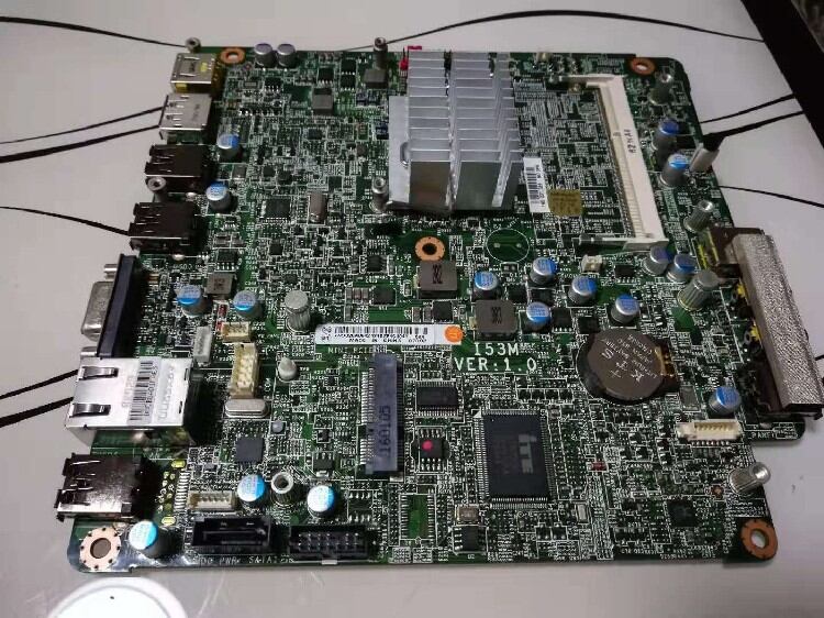 Mini Motherboard with J1800/J2900 Processors - ยี่ห้อ Intel ราคา 1,520 บาท*ส่งฟรี