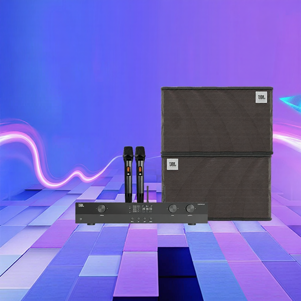 JBL | Karaoke Speaker System ราคา 40,948 บาท*ส่งฟรี