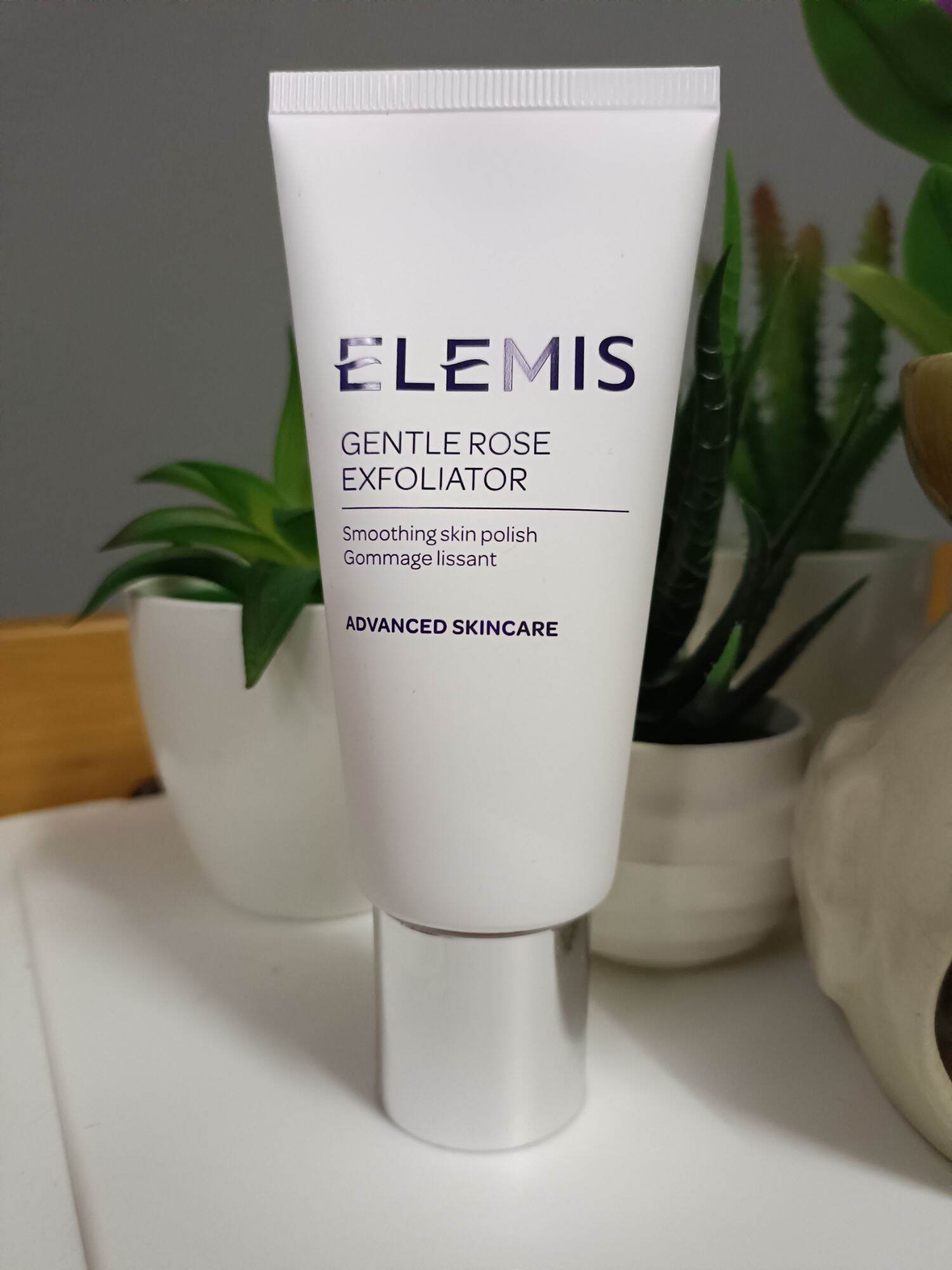 ELEMIS Gentle Rose Exfoliator ขนาด 50ml. Lazada.co.th