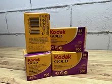 ภาพขนาดย่อของภาพหน้าปกสินค้าฟิล์มสี Kodak Gold200 / 36รูป หมดอายุ 05/2024( ราคาม้วนละค่ะ) จากร้าน Keang_18 บน Lazada ภาพที่ 3