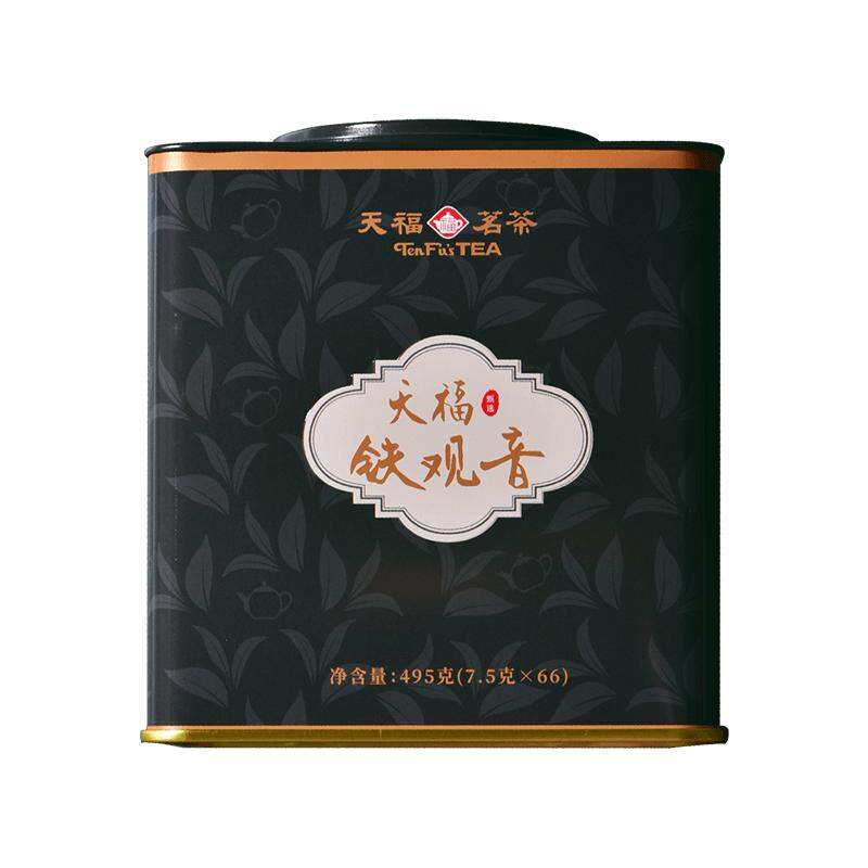 Ten Fu's Tea | Fragrant Type Tieguanyin Tea 495g ราคา 1,937 บาท*ส่งฟรี