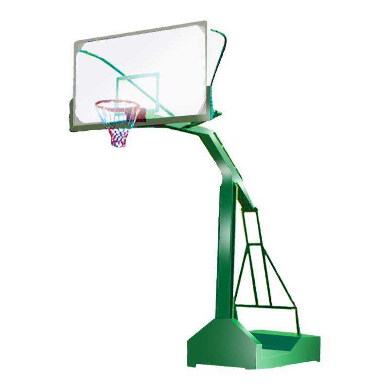 WOLK WOOK | Outdoor Competition Basketball Hoop - รูปที่ 1