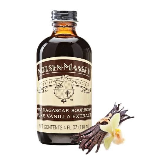 กลิ่นวานิลลาสกัด Vanilla nielsen massey pure vanilla extract (madagascar) (118ml)