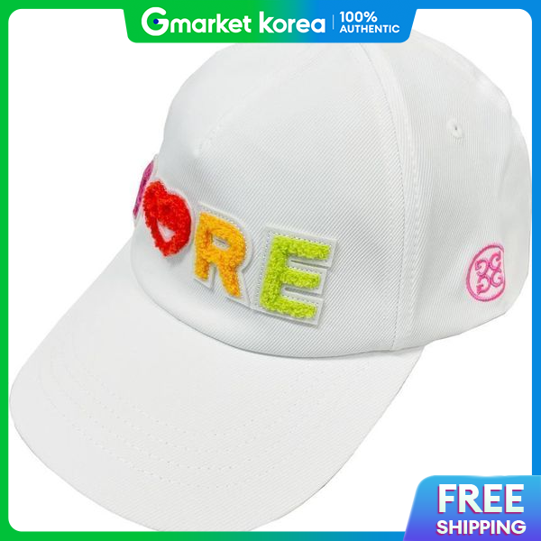 G/FORE | G /Fore Chenille for Relax Cap Snow ราคา 2,823 บาท*ส่งฟรี
