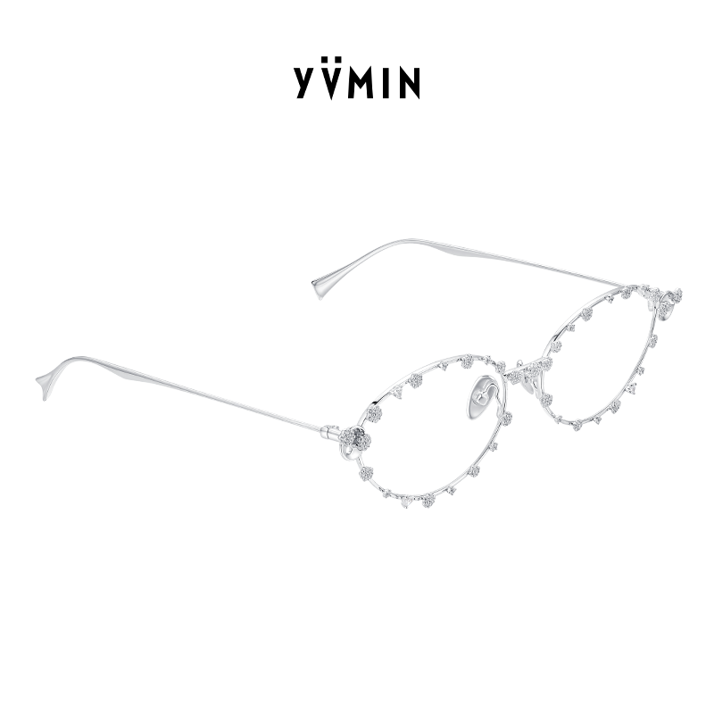Diamond Decorated Glasses for Gift ราคา 12,340 บาท*ส่งฟรี
