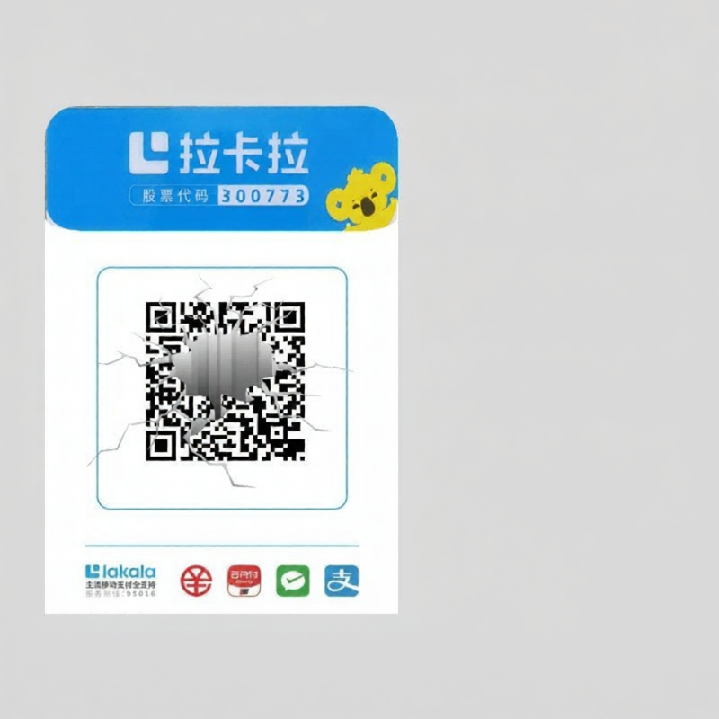 Stable Large Amount Quick Settlement UnionPay Aggregate Receipt Code Plate Online Money Receipt Code Plate No Risk Control ราคา  117 บาท*ส่งฟรี