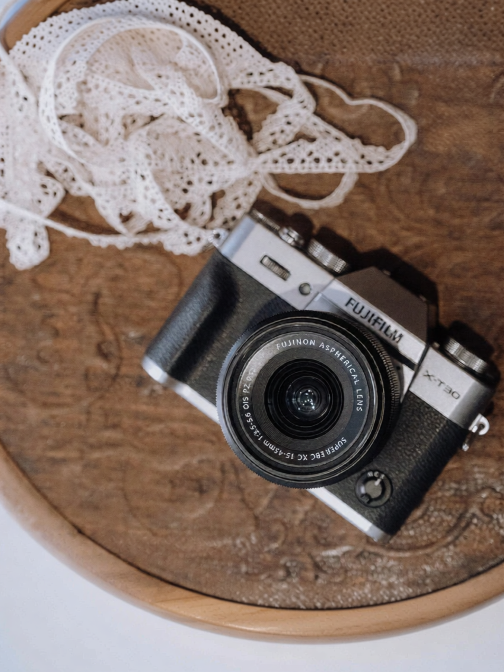 กล้องถ่ายรูป กล้องดิจิตอล Fujifilm มิเรอร์เลส Retro HD Vlog III ราคา 57,190 บาท*ส่งฟรี