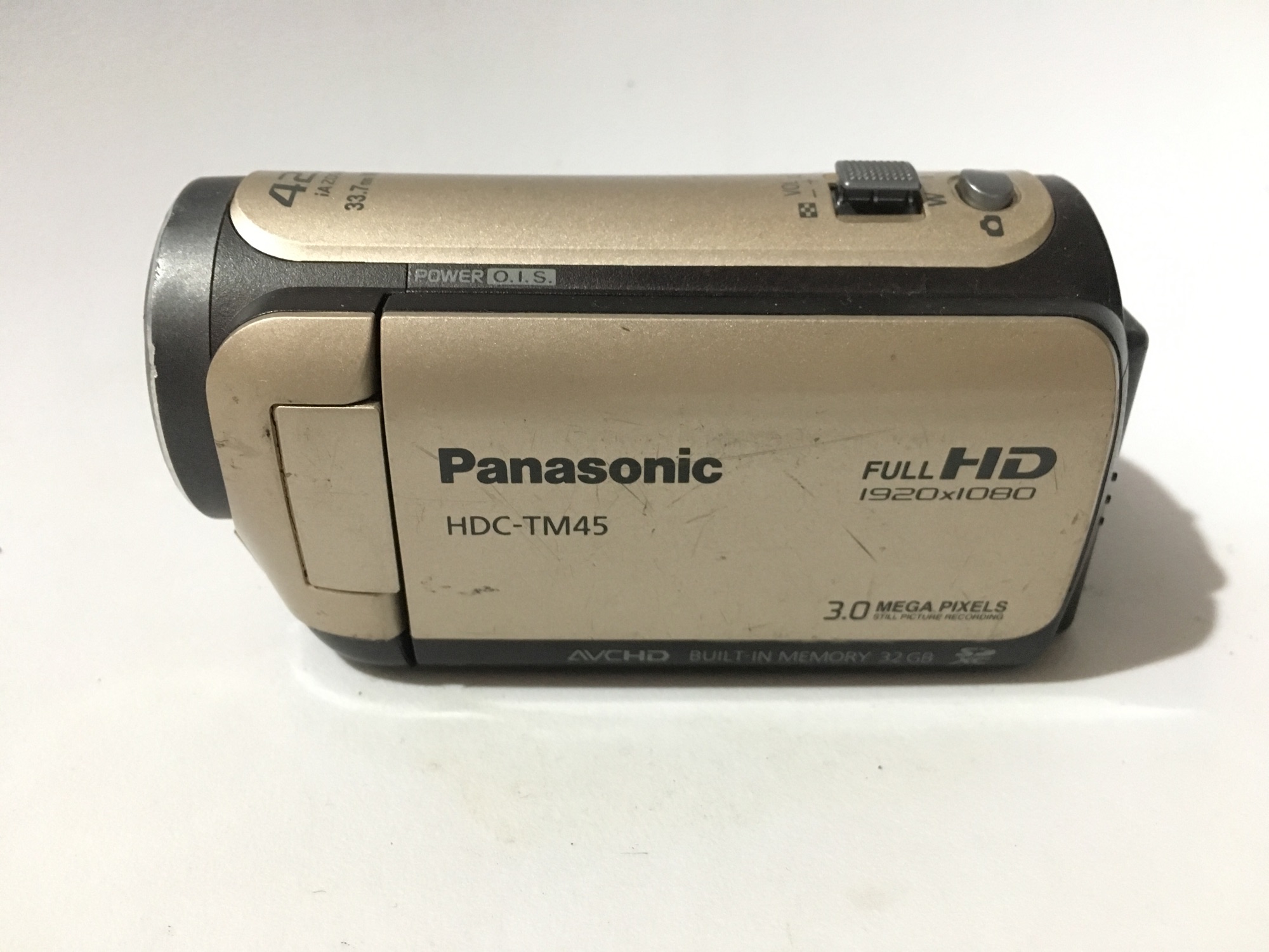 2022春夏新色】 Panasonic HDC-TM45-C