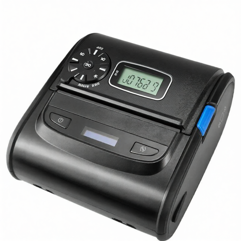 Portable Bluetooth Courier Printer Electronic Shipping Label Live Printing Machine Universal Pickup Code Thermal Sensitive Milk Tea Label ราคา 2,715 บาท*ส่งฟรี