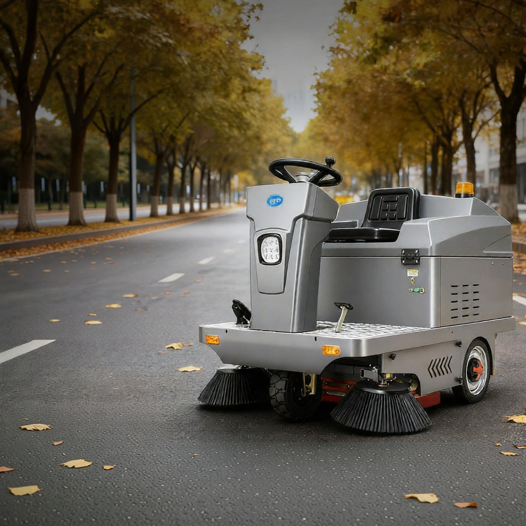 PUHUI(PUHUI(Dụng cụ DIY)) | Electric Driving Cleaning Machine Industrial Use ราคา 107,754 บาท*ส่งฟรี