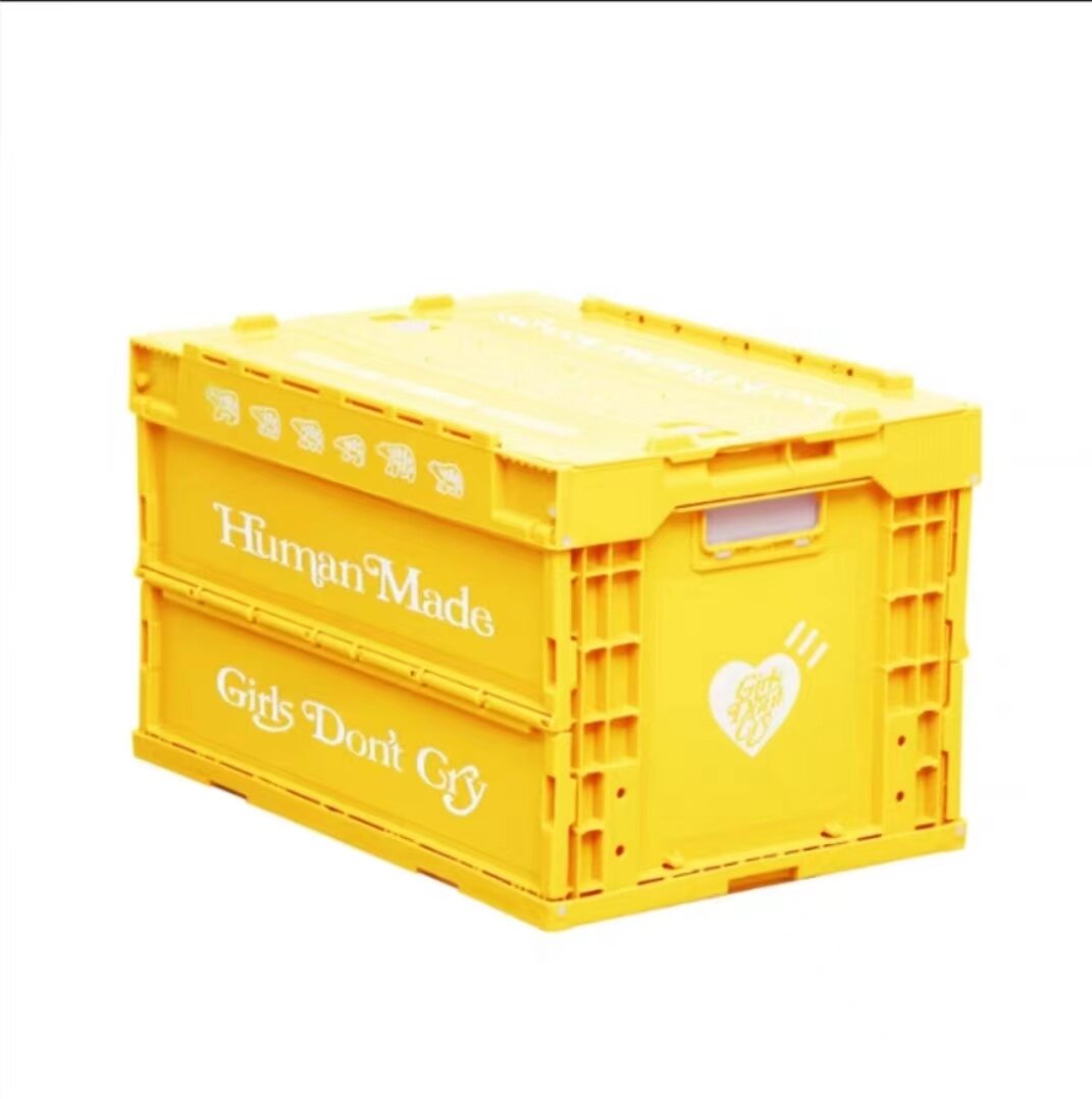 HUMAN MADE コンテナ Container 20L Yellow 黄 HUMAN MADE CONTAINER
