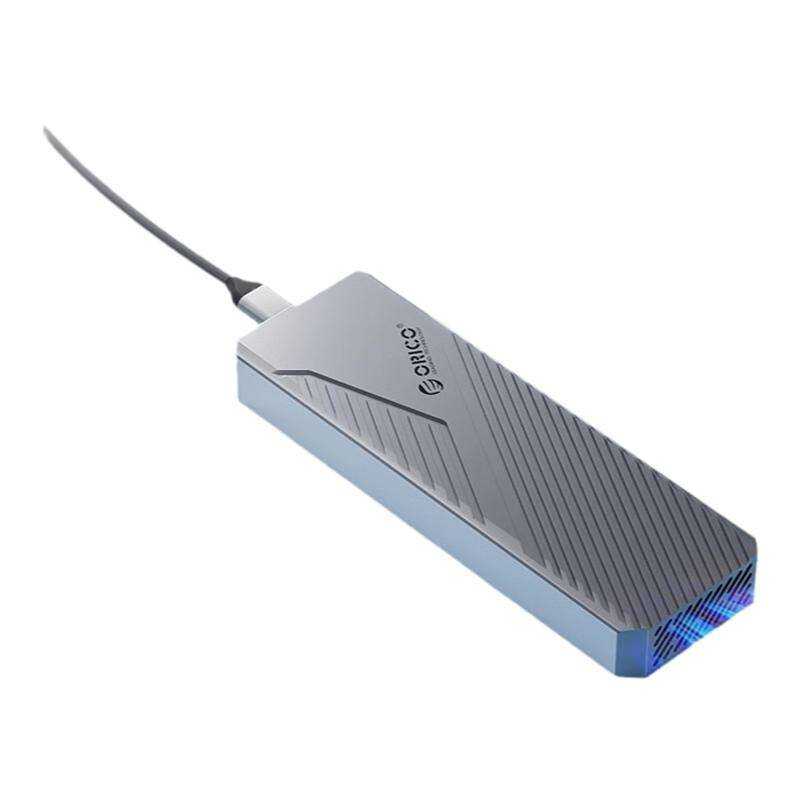 ORICO | High Speed NVMe Compatible M.2 SSD Enclosure 40Gbps