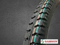 ยางนอกขอบ 17 Samson ลายสิบล้อ ทนสุดยอด