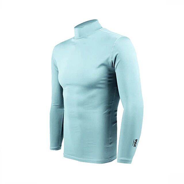 เสื้อกันยูวี ผ้านุ่มซับใน golf shirt UV Protection shirt เสื้อกอล์ฟกัน