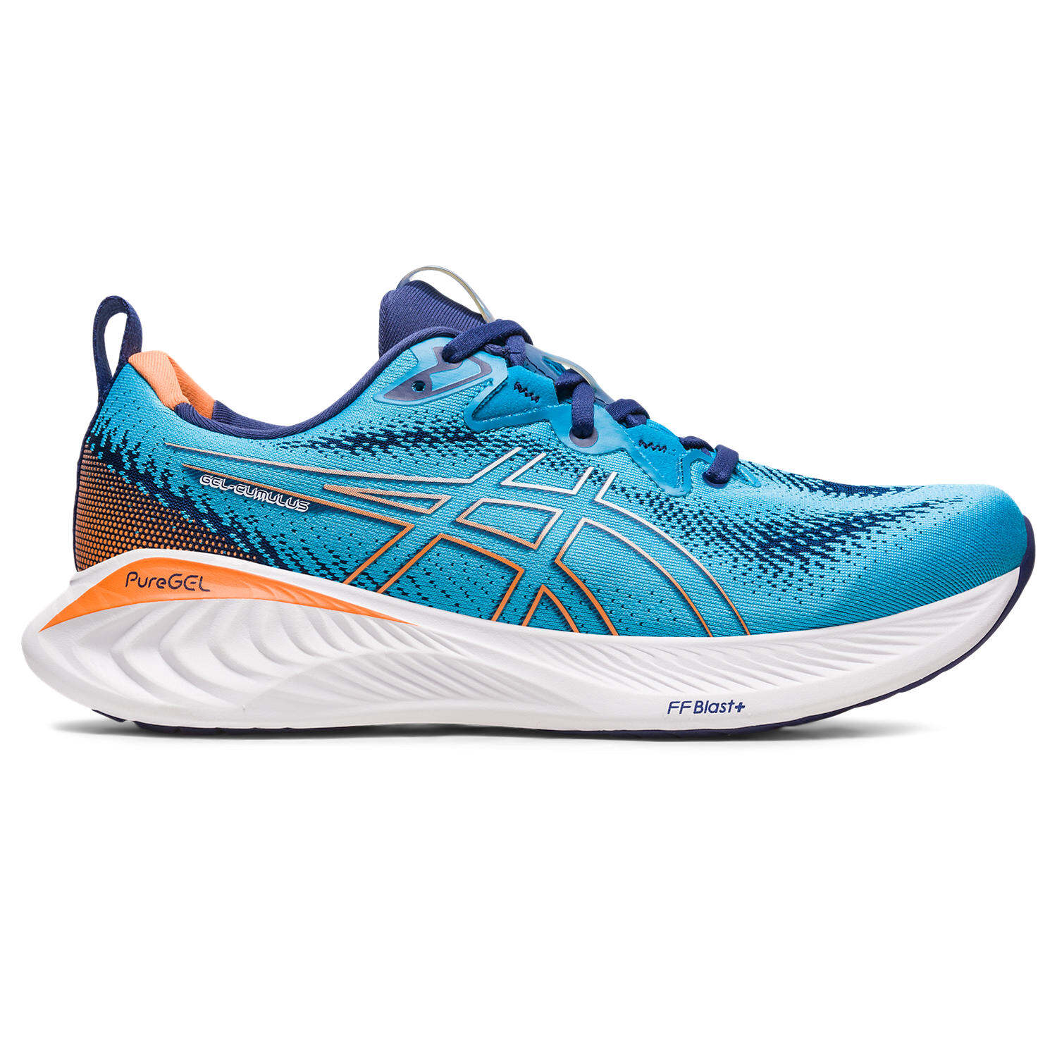 Asics Gel Cumulus 25 Men Running รองเท้า ผู้ชาย รองเท้าผ้าใบ รองเท้า