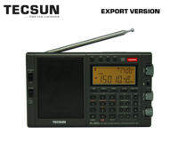 TECSUN PL-990x ENGLISH EXPORT VERSION portable PLL AM/FM LW SW SSB shortwave Bluetooth Audio playback radio receiver (PL990x)