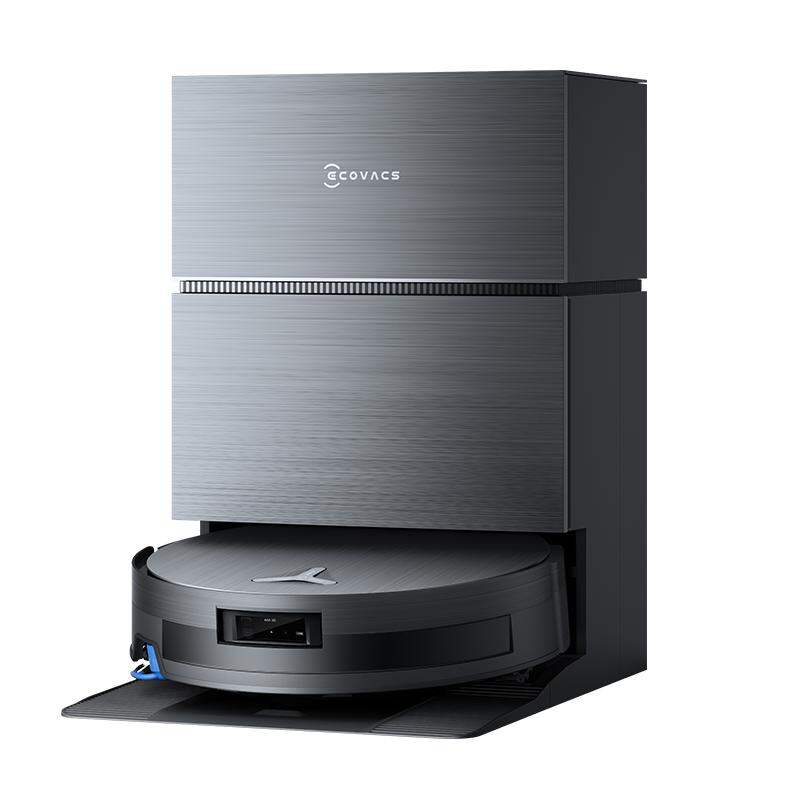 ECOVACS | Sweeping Mopping Self-Cleaning Floor Cleaning Robot ราคา 59,298 บาท*ส่งฟรี