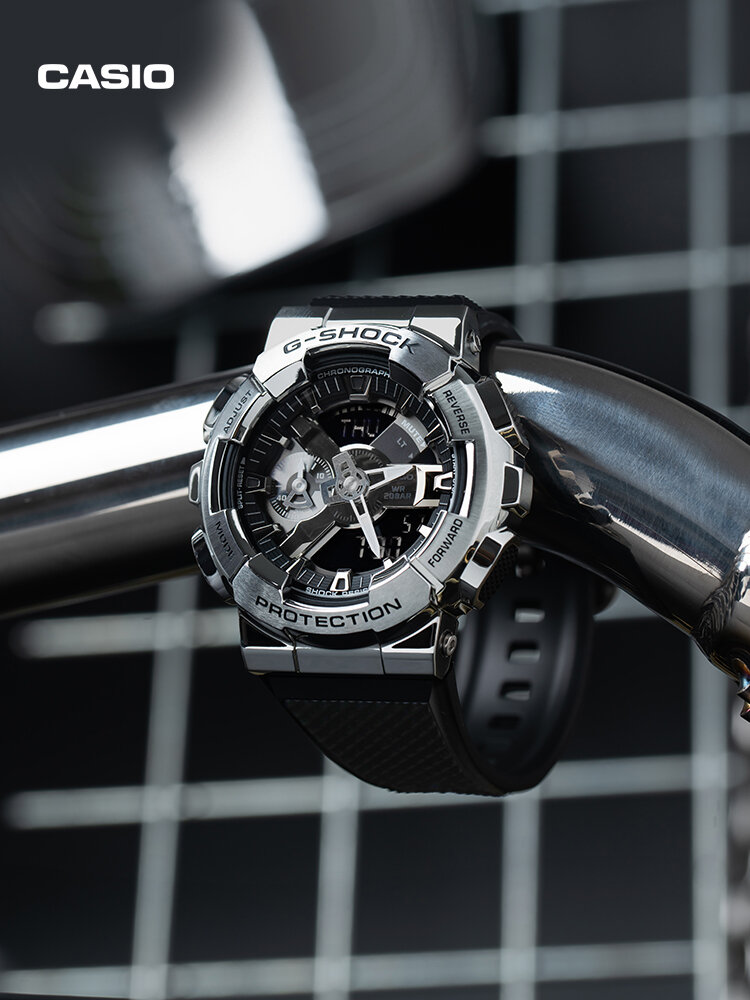 รีวิว Casio นาฬิกาแนวสปอร์ต กันกระแทก! ทนสุด แกร่งสุด ต้องมี!