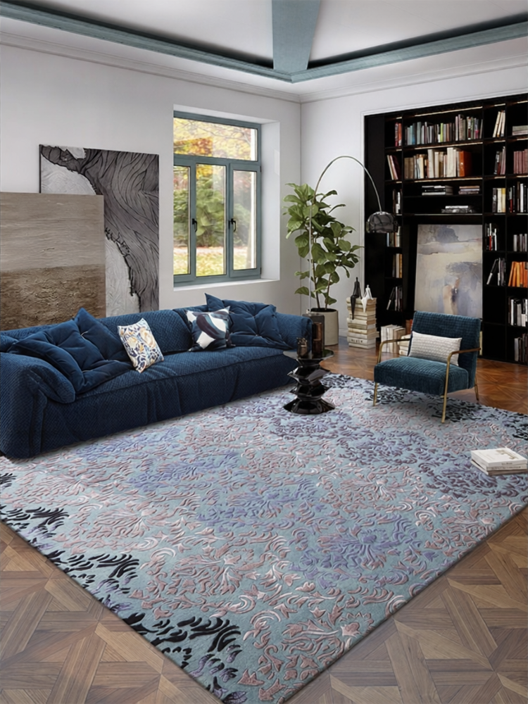 [YIPUMEIJIA | Handcrafted Wool Thick Carpet,YIPUMEIJIA | Handcrafted Wool Thick Carpet,] ราคา 28,150 บาท*ส่งฟรี