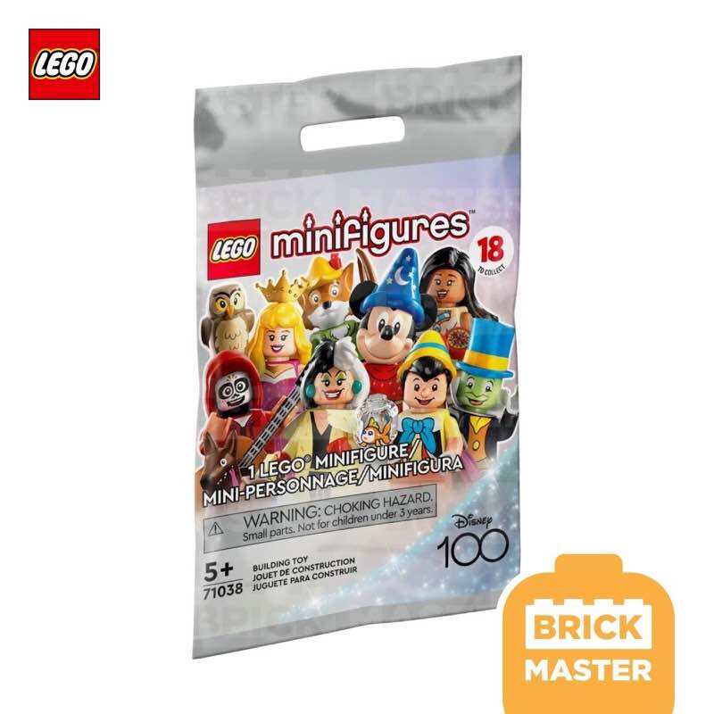 Serie lego cheap disney