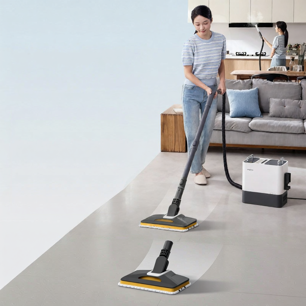 Donlim | High Temperature Steam Multifunctional Cleaner Home Use ราคา 20,019 บาท*ส่งฟรี