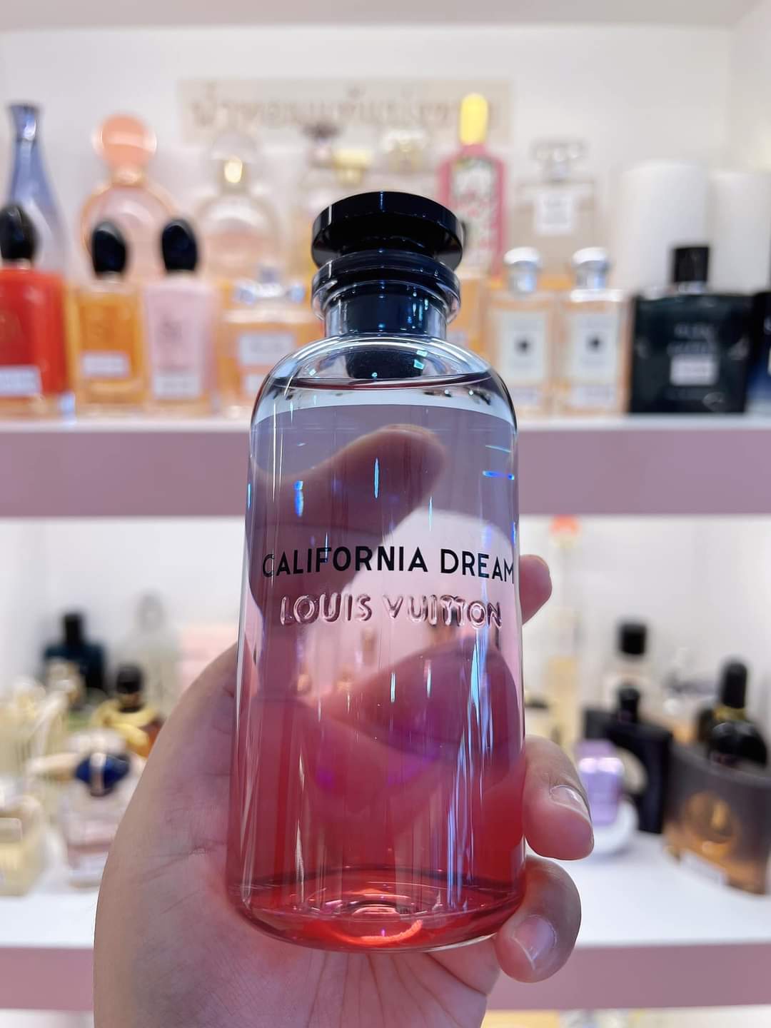 น้ำหอมผู้หญิง Lv Louis Vuitton California Dream Eau de Parfum 100
