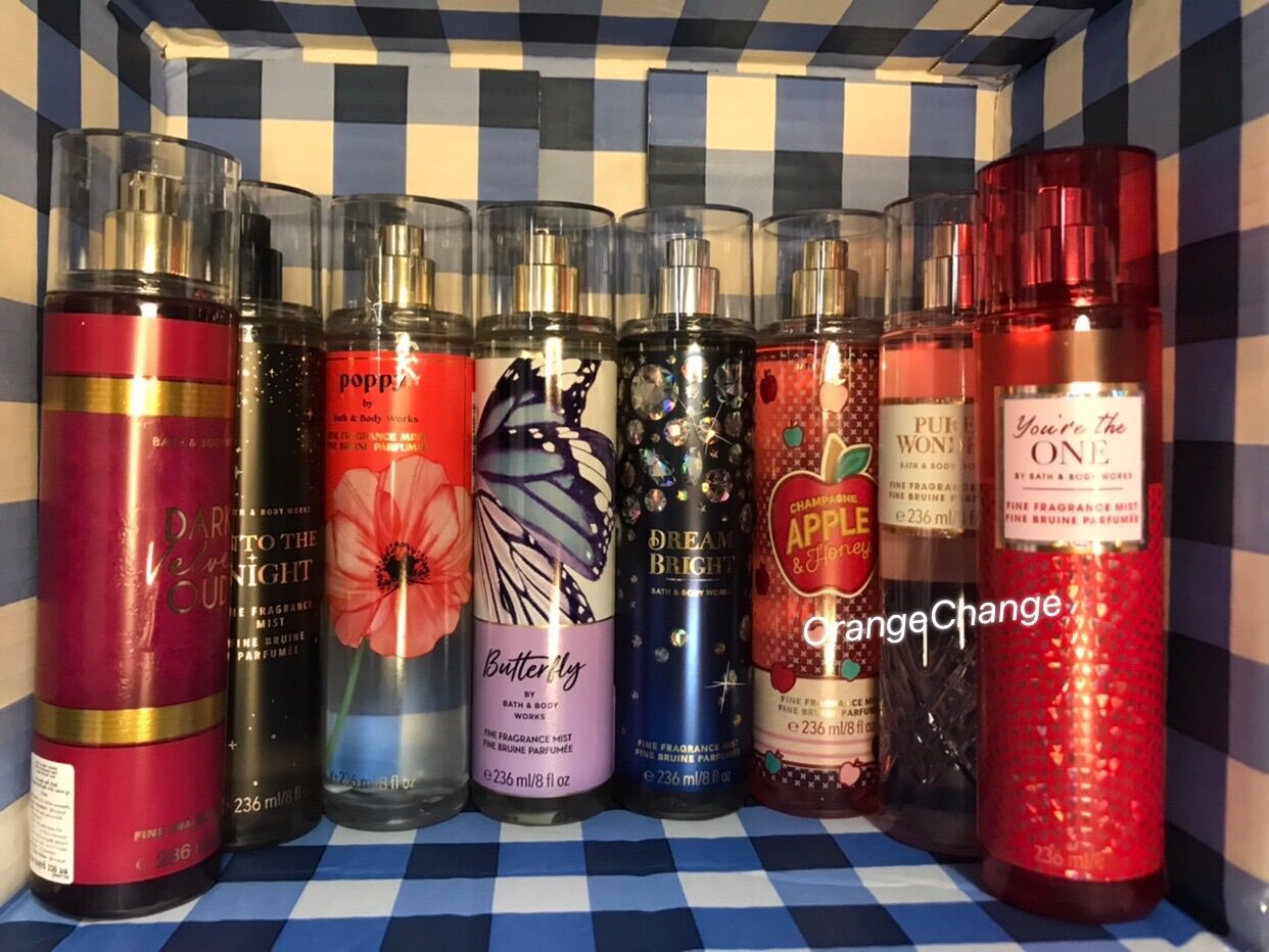 Bath And Body Works Mad About You ราคาถูก ซื้อออนไลน์ที่ - ก.ค. 2024