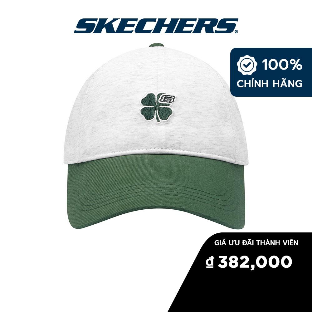 Skechers unisex nón lưỡi trai, mũ bóng chày thường ngày colorful s collection - l223u011-00yy