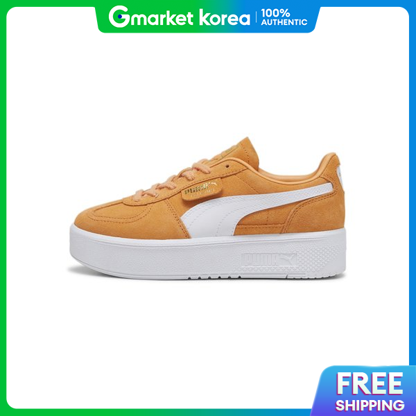 PUMA | Palermo Elevator Women's Bright Melon White 399348 05 4343326 ราคา 2,498 บาท*ส่งฟรี