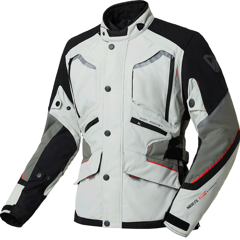 NERVE | Waterproof Thermal Motorcycle Riding Suit Set ราคา 9,020 บาท*ส่งฟรี