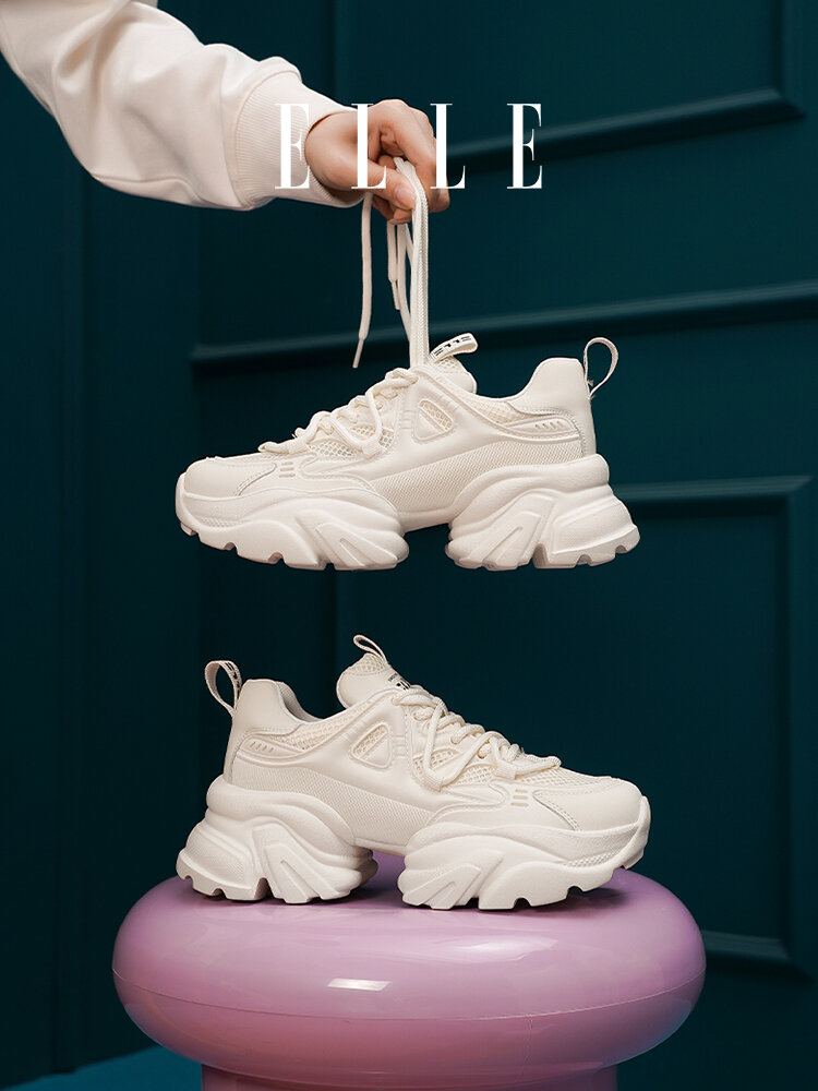 Elle | Elevating Winter Sneakers ราคา 3,830 บาท*ส่งฟรี