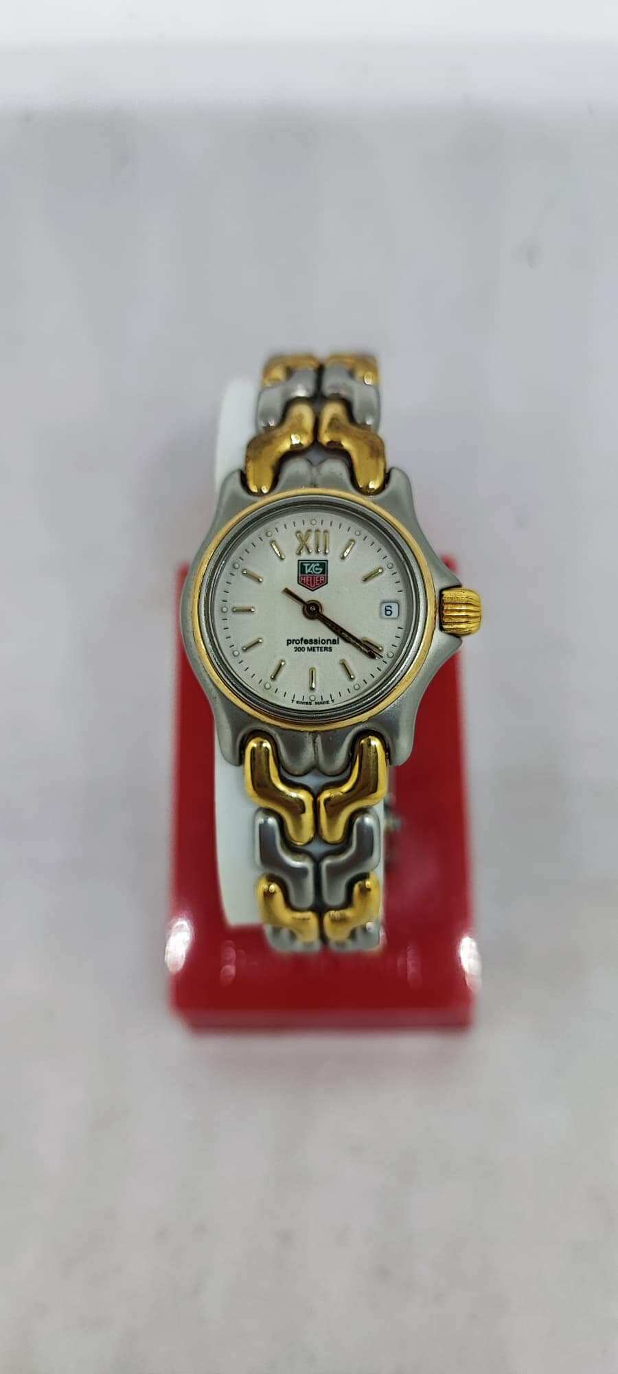 เครื่องประดับแฟชั่น Tag Heuer professional 200 เมตร