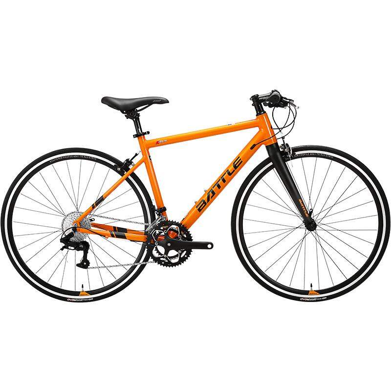BATTLE | Flat Bar Road Bike 700C ราคา 12,429 บาท*ส่งฟรี