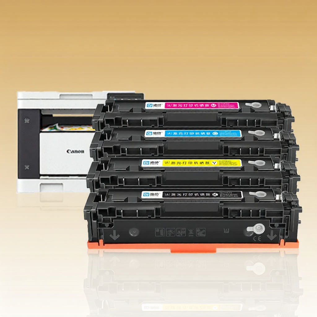 LINGYIN | Colored Non-Original Laser Toner Cartridge ราคา 1,047 บาท*ส่งฟรี