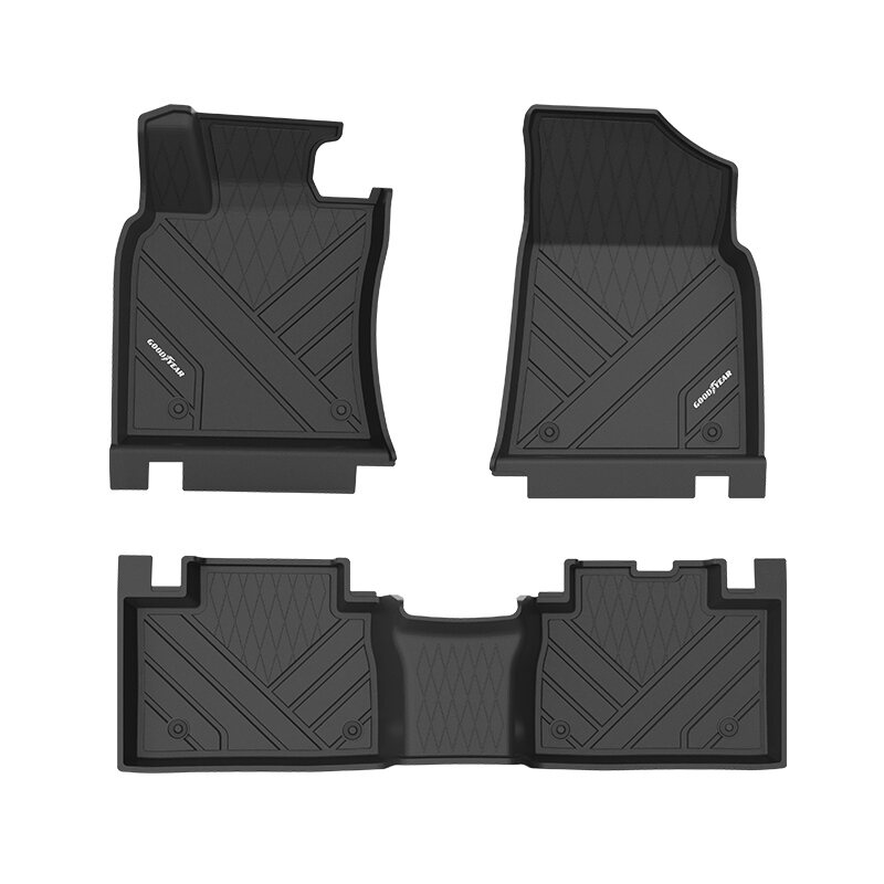 Goodyear | Full TPE Floor Mats ราคา 7,405 บาท*ส่งฟรี