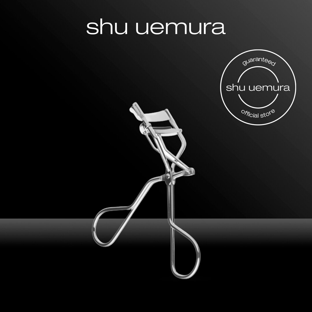 shu uemura ชู อูเอมูระ ที่ดัดขนตา eyelash curler เพื่อขนตางามงอนได้อย่างใจ ราคา 1,100 บาท*ส่งฟรี