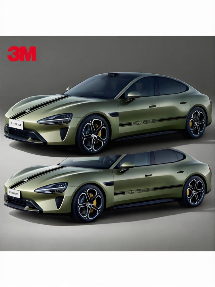3M | Waterproof High Adhesive Car Body Decal ราคา 5,173 บาท*ส่งฟรี