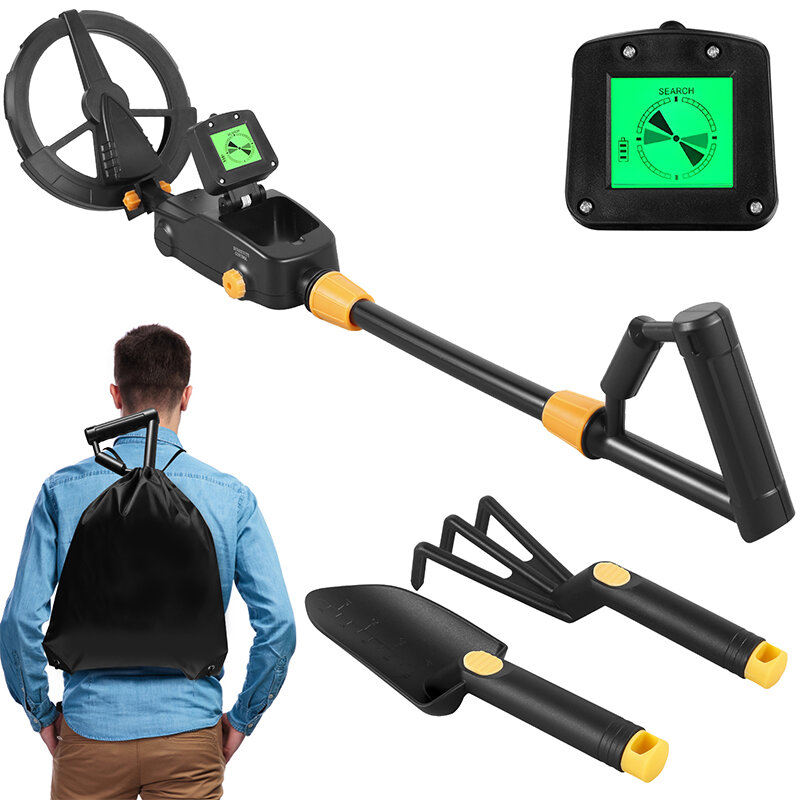 SanDisk | Handheld Metal Detector Gold Treasure Finder ราคา 3,930 บาท*ส่งฟรี