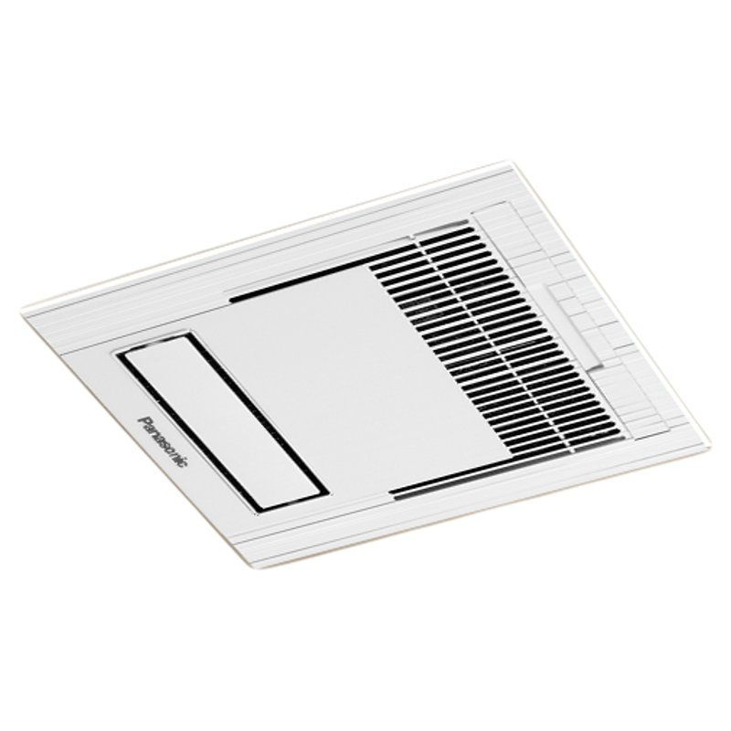 Panasonic | Heating Ventilation Lighting Multifunction Warm Air Fan ราคา 13,839 บาท*ส่งฟรี