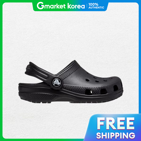 Crocs(ครอคส์) | Classic Clog Kids 206991-001 ราคา 2,568 บาท*ส่งฟรี