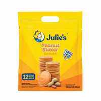 Julies Biscuit Assorties  จูลี่บิสกิต จูลลี่เนยถั่ว
