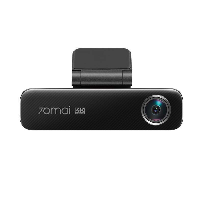 70mai | 4K Ultra HD Night Vision Dual Camera Dash Cam with Remote Parking Monitor ราคา 7,349 บาท*ส่งฟรี