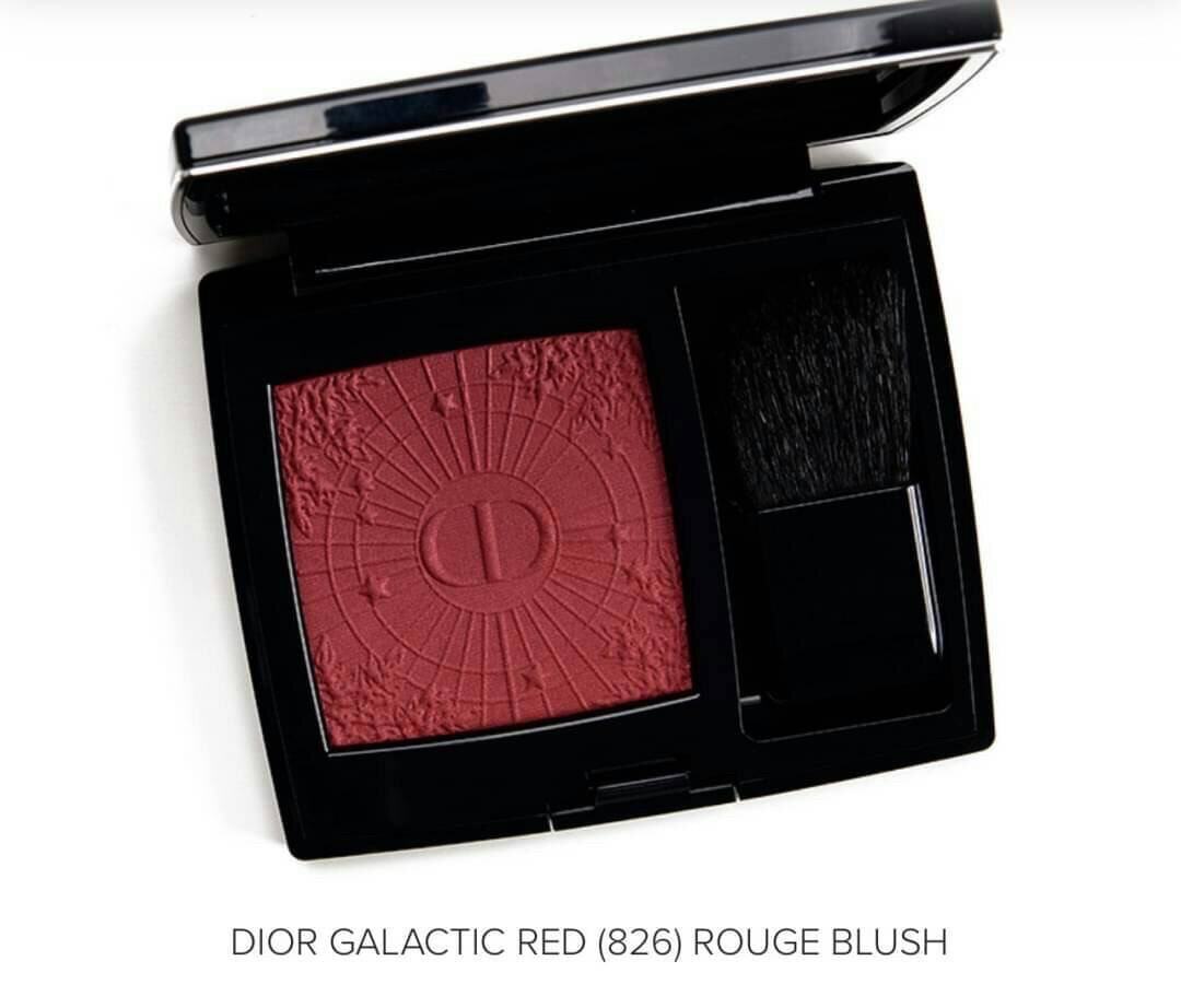 บลัชออน Dior ROUGE DIOR BLUSH LIMITED EDITION สี 826 Lazada.co.th